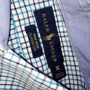 Polo Ralph Lauren, Medium, Classic Fit,